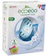 Ecoegg Laundry Egg 720 Washes Fresh Linen