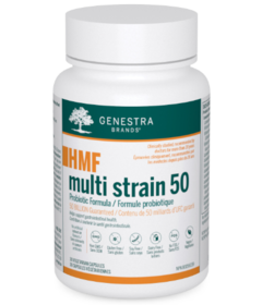 Genestra HMF Multi Strain 50 Probiotic Supplement