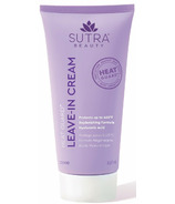 SUTRA Heat Guard Smoothing Leave In Cream