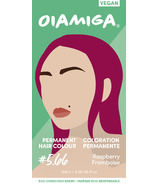 Oiamiga Hair Colour Raspberry