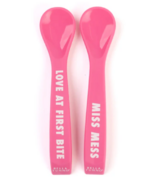 Bella Tunno Miss Mess Spoon Set Love First Bite