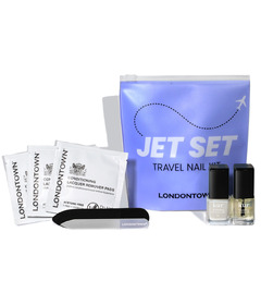 Londontown Jet Set Travel Nail Kit