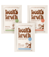 Beck's Broth Bone Broth Variety Powder Bundle