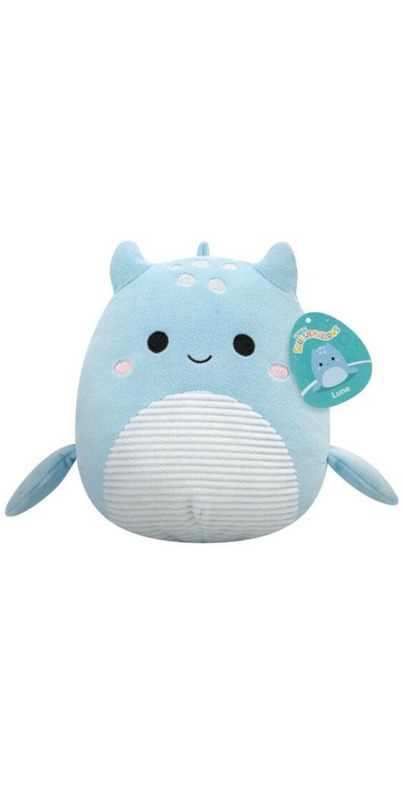 Buy Squishmallows Lune The Blue Lochness Monster At Well.ca 