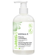 image of Derma E Ramos Wash Day Curl Shampoo with sku:292872