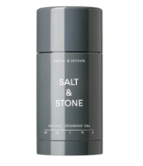Salt & Stone Natural Deodorant Gel Santal and Vetiver