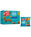 Enjoy Life Mini Crunchy Chocolate Chip Cookies Snack Packs