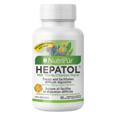Nutripur Hepatol Digestive Aid Nutripur Hepatol Digestive Aid