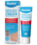 Flexitol, crème antifongique médicamenteuse pour les pieds