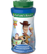 Nature's Bounty Kids Disney's Toy Story 4 Multivitamin Gummies