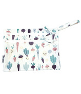 BapronBaby Wet and Dry Waterproof Storage Bag in Root Vegetables