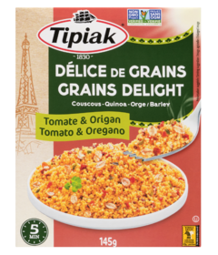 Tipiak Grains Delight Tomato & Oregano