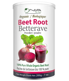 Nia Pure Nature Organic Beetroot Powder