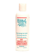 Herbal Glo Dry Damaged Hair Conditioner 