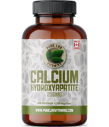 Pure Lab Vitamins Calcium Hydroxyapatite 250mg