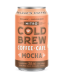 Balzac's Coffee Roaster's Mocha Nitro Cold Brew
