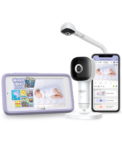 Hubble Connected SkyVision AI Pro Baby Monitor