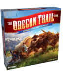 Pressman Games The Oregon Trail: Journey To Willamette Valley