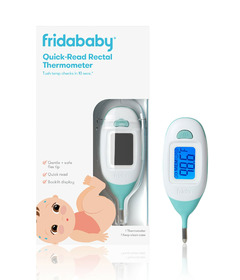 Fridababy Quick-Read Digital Rectal Thermometer