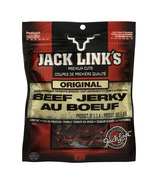 Jack Link's viande séchée au boeuf Original