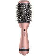 SUTRA Professional 3 Inch Blowout Brush Rose Gold