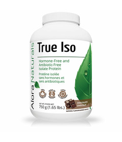 Alora Naturals True ISO Natural Chocolate