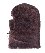 Headster Kids Sherpa Hood Pecan Brown