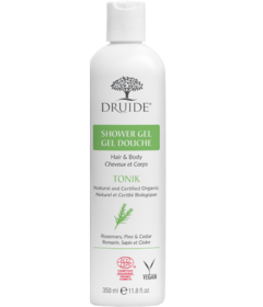 Gel douche Druide Tonik