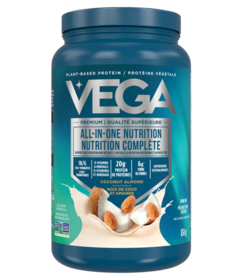 Vega All-In-One Coconut Almond Plant-Based Shake