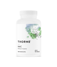 Thorne NAC- N-Acétyl-L-Cystéine