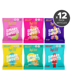 SmartSweets Ensemble varié