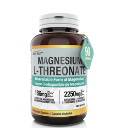 Herba Magnesium L-Threonate 62mg