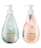 Method Holiday Gel Hand Wash Bundle