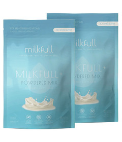 Milkfull Nourishing Blend Bundle