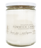 Fenwick Candles No.1 Lavender Eucalyptus Candle Large