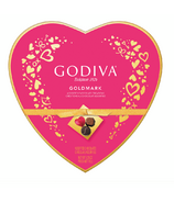 Godiva Valentine's Day Assorted Chocolate Heart Box