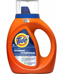 Tide Liquid Hygienic Clean Original