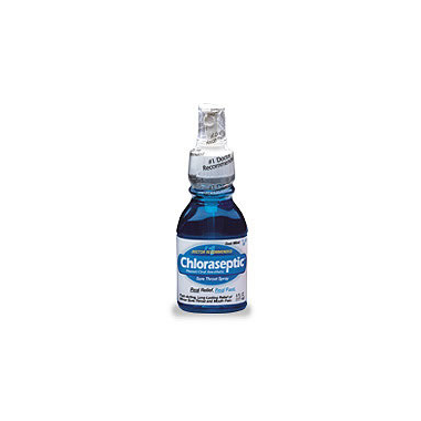 Chloraseptic Sore Throat Spray Chloraseptic Sore Throat Spray