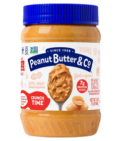 Peanut Butter & Co. Peanut Butter Spread Crunch Time