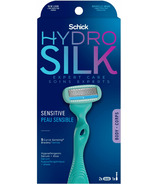 Rasoir Schick Hydro Silk pour soins sensibles