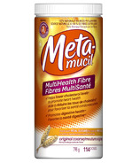 Metamucil MultiHealth Fibre Poudre à texture grossière