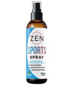 Martin & Pleasance Zen Sports Spray