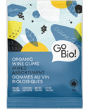 GoBIO! Organic Mixed Wine Gums