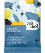 GoBIO! Gélatines de vin mixte biologiques