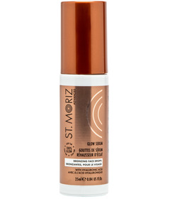 St. Moriz Advanced Glow Serum Bronzing Face Drops