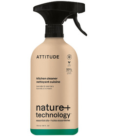 ATTITUDE Nature+ Kitchen Cleaner Lavender & Rosemary