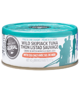 Raincoast Global Wild Skipjack Tuna with Sea Salt