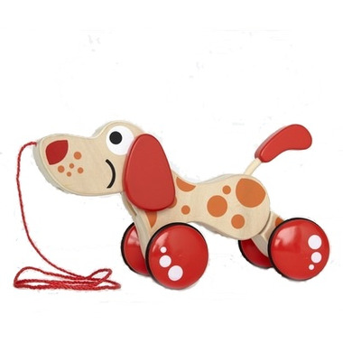 Hape Toys Walk-A-Long Puppy Hape Toys Walk-A-Long Puppy