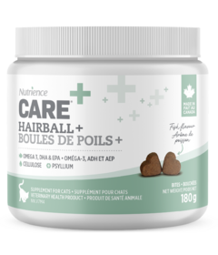 Nutrience Care Supplement for Cats Skin, Coat & Hairball+