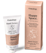 Crème pour les mains Osmology Happy Space Rose Géranium & Ambre